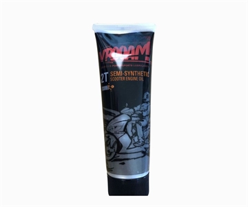 Vrooam 2T Semi-synthetic scooter engine oil 125 ml. 